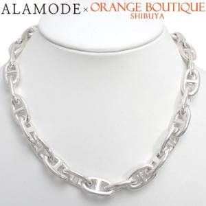 HERMES(エルメス) シェーヌダンクルGM ネックレス シルバー925 Sv ネックレス アクセサリー ジュエリー シルバー銀 ユニセックス 4080212