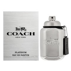 【香水/フレグランス】コーチ◇プラチナム◆EDPSP60ml◆COACH (fem)