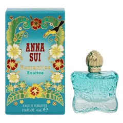 【ミニ香水】アナスイ◇ロマンティカ エキゾティカ◆EDT4ml◆ANNASUI (fem)