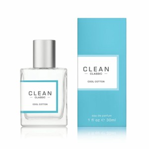 【香水/フレグランス】クリーン◇クールコットン◆EDPSP30ml◆CLEAN (hom)(fem)