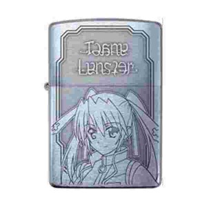 魔法少女リリカルなのはstrikers Zippo 4 ティアナランスターの通販はau Wowma ワウマ わんわんショップ Au Wowma 店 商品ロットナンバー