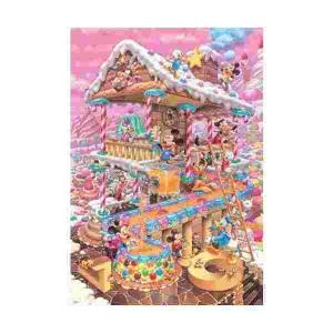 1000ピース ジグソーパズル ディズニー Wowの通販 Au Pay マーケット