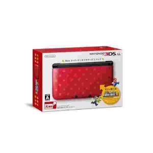 ニンテンドー3ds Ll New スーパーマリオブラザーズ 2 パック メーカー生産終了 中古 良品の通販はau Pay マーケット わんわんショップ Au Wowma 店 商品ロットナンバー