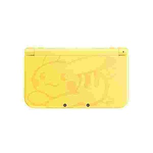 New 3ds Ll ピカチュウの通販 Au Wowma