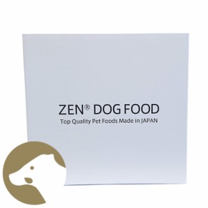 国産ドッグフード ZEN プレミアムドッグ グレインフリー ワイルド ボア (猪肉) 4kg(1kg×4） 穀物不使用 日本製 小粒 犬の餌 00305