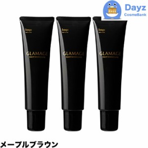 ホーユー グラマージュ ヘアマニキュア　82 メープルブラウン　150g　3点セット　｜　ヘアマニキュア 染毛 カラー カラーマニキュア 【HM