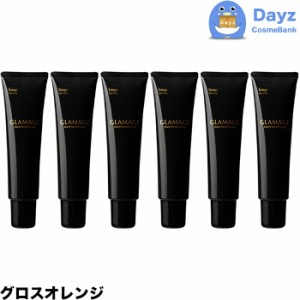 ホーユー グラマージュ ヘアマニキュア　12 グロスオレンジ　150g　6点セット　｜　ヘアマニキュア 染毛 カラー カラーマニキュア 【HMN