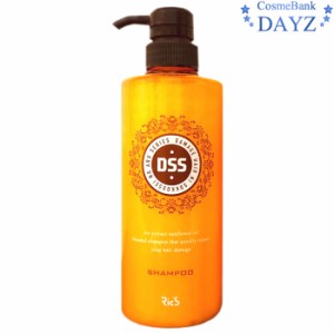 リックス DSS シャンプー 500mL｜ヒマワリ油脂配合｜ＵＶケア 紫外線対策｜