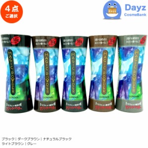 マジックパウダー 50g　選べる4点セット　薄毛隠し 白髪隠し 薄毛対策 薄毛カバー 男女兼用 MAGIC POWDER　クラウン