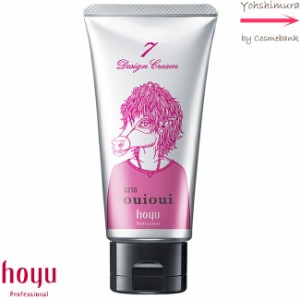 ホーユー ミニーレ ウイウイ デザインクリーム ７ ＜ヘアスタイリング＞ 80g　｜ハードワックス＆ハードジェル　｜　NC