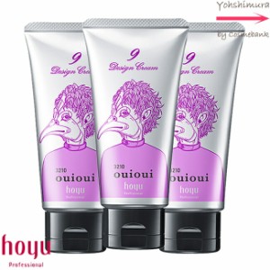 【ｘ３点セット】ホーユー ミニーレ ウイウイ デザインクリーム ９ ＜ヘアスタイリング＞　80g　｜ハードワックス＆ハードジェル　｜　NC