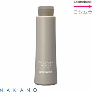 ナカノ フォリッジ シャンプー  300mL 【ドライスキン用／医薬部外品】