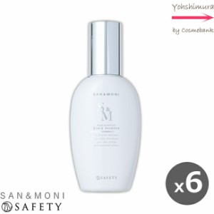 【ｘ６点】セフティ サンモニ スキャルプエッセンス  150mL《薬用育毛剤》｜スカルプ｜シトラスブロッサムの香り｜SAN＆MONI 