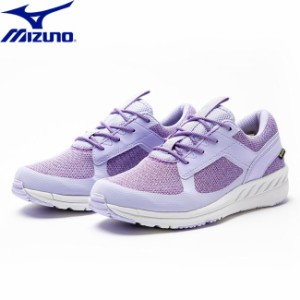 ミズノ mizuno スカイサーフ 防水 ゴアテックス ウォーキングシューズ ウィメンズ B1GF2043 | レディース かわいい 雨用 運動 トレーニン