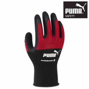 プーマ　PUMA　作業用手袋　PG-1330 ラジアルブレス　5双セット