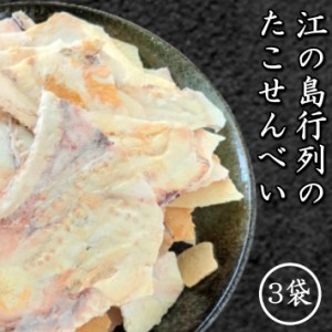 たこせんべい せんべい 江の島 たこせん 1枚3袋 送料無料 タコせんべい 在庫処分 スイーツ ギフト お試し 個包装 福袋 2022 年 食品 おつ