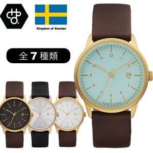 メンズ 腕時計 CHPO RAWIYA LUCY MAKE EQUAL スウェーデン 北欧 デザインウォッチ ブランド シーエイチピーオー CHEAPO チーポ おしゃれ