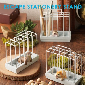 ペンスタンド ペン立て かわいい Escape Stationery Stand エスケープステーショナリースタンド おしゃれ オフィス アニマル 動物 グッズの通販はau Pay マーケット 腕時計 雑貨イデアル 商品ロットナンバー