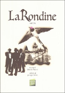 おぺら読本対訳シリーズ　７８　ラ・ロンディネ　つばくろ ／オペラ（対訳）（9784910436074）／おぺら読本出版