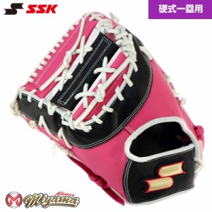 SSK  エスエスケイ ファーストミット 硬式 硬式ファーストミット 一塁手用 左投げ 左投 海外 kt403