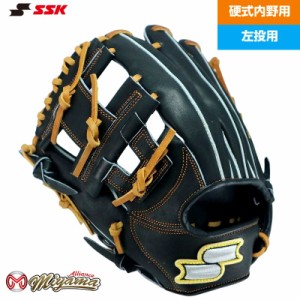 SSK 305 エスエスケイ 内野用 硬式グローブ 内野手用 グラブ 野球 グローブ 内野手 左投 海外