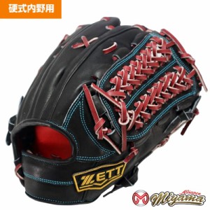 ゼット ZETT 806 内野手用 硬式グローブ 内野用 硬式グローブ グラブ 右投げ 