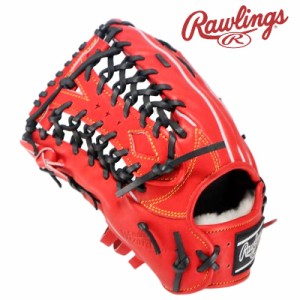 ローリングス Rawlings PRO PREFEED Wizard 野球 硬式グローブ 外野手用 GH1PWB88MG Rawlings09