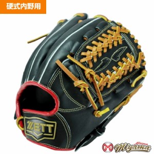 ゼット ZETT 732 内野手用 硬式グローブ 内野用 硬式グローブ グラブ 右投げ 海外 