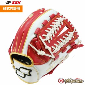 SSK 157 エスエスケイ 内野用 硬式グローブ 内野手用 グラブ 野球 グローブ 内野手 