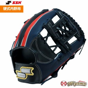 SSK 257 エスエスケイ 内野用 硬式グローブ 内野手用 グラブ 野球 グローブ 内野手 