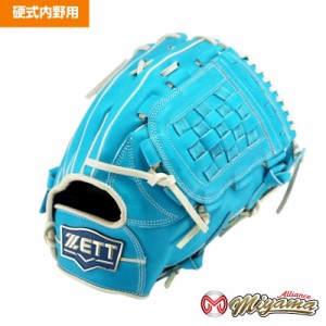 ゼット ZETT 862 内野手用 硬式グローブ 内野用 硬式グローブ グラブ 右投げ 