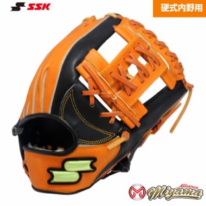 SSK 370 エスエスケイ 内野用 硬式グローブ 内野手用 グラブ 野球 グローブ 内野手 