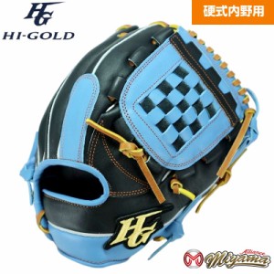 ハイゴールド HIGOLD 190 内野手用 硬式グローブ 内野用 硬式グローブ グラブ 右投げ 海外