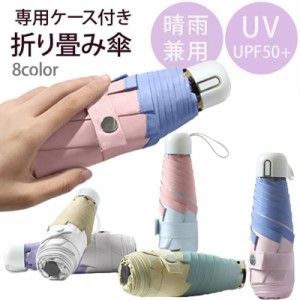 日傘 雨傘 折りたたみ傘 晴れ雨兼用 軽量 レディース 遮光 UPF50+ UV対策 UVカット 撥水加工 耐強風 遮光 遮熱 紫