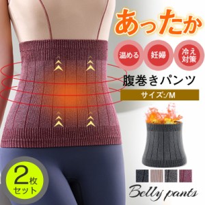 腹巻きパンツ レディース 2枚セット 腹巻 腹巻き 腹巻パンツ 冷えとり お腹 温める グッズ 腹巻き付きパンツ 防寒 妊娠中 妊