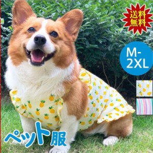 犬服 犬 服 ドッグウエア ペット服 ペットウエア 犬 愛犬 ペット用品 ノースリーブ ワンピース ヨーキー  洋服 小中型犬 お