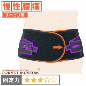 慢性腰痛 リハビリ用 |  バックレスキューベルトソフト