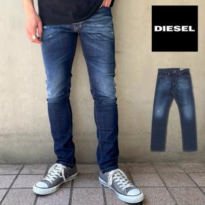 ディーゼル Diesel D Vider Jogg Carrot ジョグジーンズ デニムパンツ スキニー ストレッチ W26 紺 ネイビー Kh H メンズ Cna Gob Bo