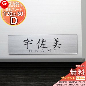 郵便ポスト 郵便受け 機能門柱　フェンス の対象商品同時購入で無料プレゼント♪ 【G-1620 Dタイプ簡単注文タイプ/表札】 BOBI ボビ ユニ