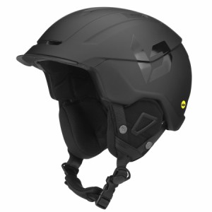 bolle (ボレー) ヘルメット INSTICT-MIPS 19-20 インスティンクト-ミップス フルブラック ボレー bolle 31664 31665