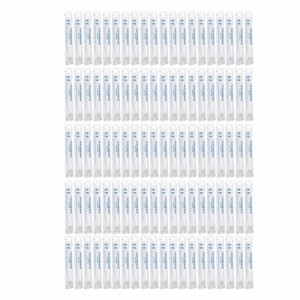 (あす着)業務用 日本製 使い捨てハブラシセット 液体ハミガキ(キシリトール)付 ×100本セット - 国産業務用ハブラシ。キシリトール歯磨き