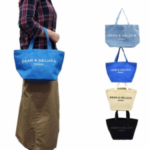 DEAN＆DELUCA ディーン＆デルーカ レディース HAWAII限定 トートバッグハワイ限定品 トート 並行輸入品 Sサイズ