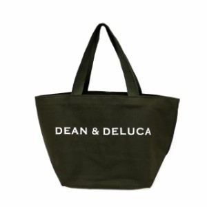 DEAN＆DELUCA ディーン＆デルーカ レディースキャンバス トートバッグ dean＆deluca トートSサイズ 海外並行輸入品