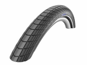 SCHWALBE シュワルベ ビッグアップル 26x2.35 タイヤ 自転車