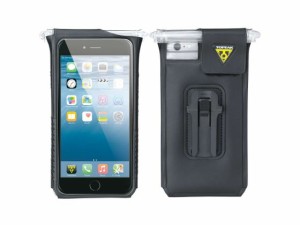 TOPEAK トピーク スマートフォン ドライバッグ (iPhone6+/6S+/7+/8+) 自転車用