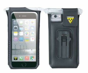 TOPEAK トピーク スマートフォン ドライバッグ (iPhone6/6S/7/8) 自転車用