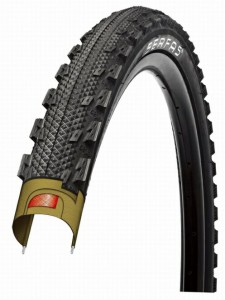 サーファス  VERMIN バーミン 26×1.9インチ  MTB用タイヤ【フロント用】 自転車 送料無料 一部地域は除く