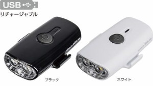 TOPEAK トピーク ヘルメットライト ヘッドルクス デュアル USB 自転車用