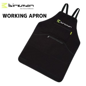 birzman バーズマン WORKING APRON ワーキングエプロン 自転車