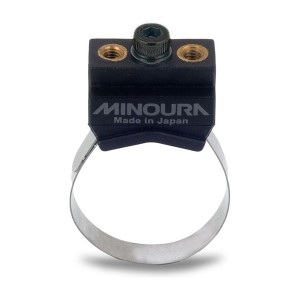 特価 MINOURA ミノウラ EB-BAND (SUS) 22-35mm 自転車 ゆうパケット/ネコポス送料無料